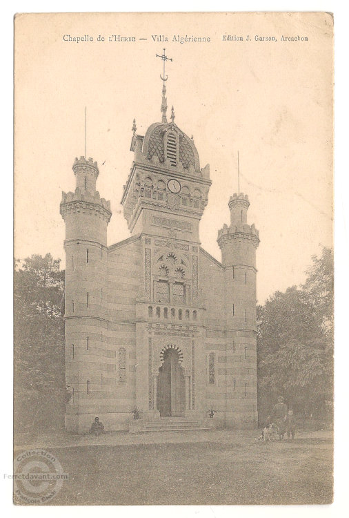 Lège Cap Ferret