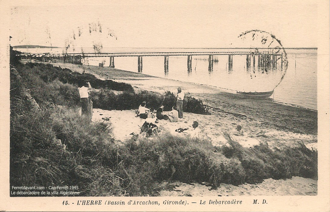 Lège Cap Ferret