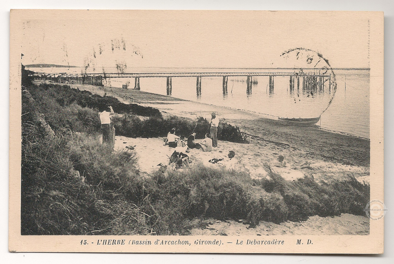 Lège Cap Ferret