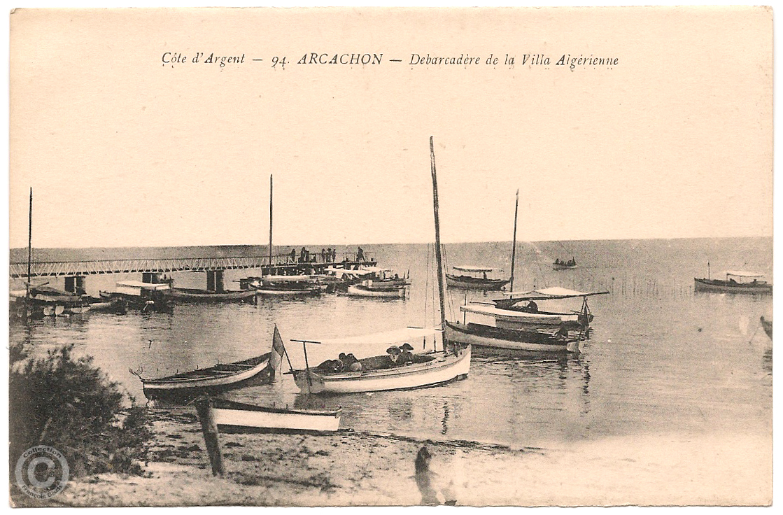 Lège Cap Ferret