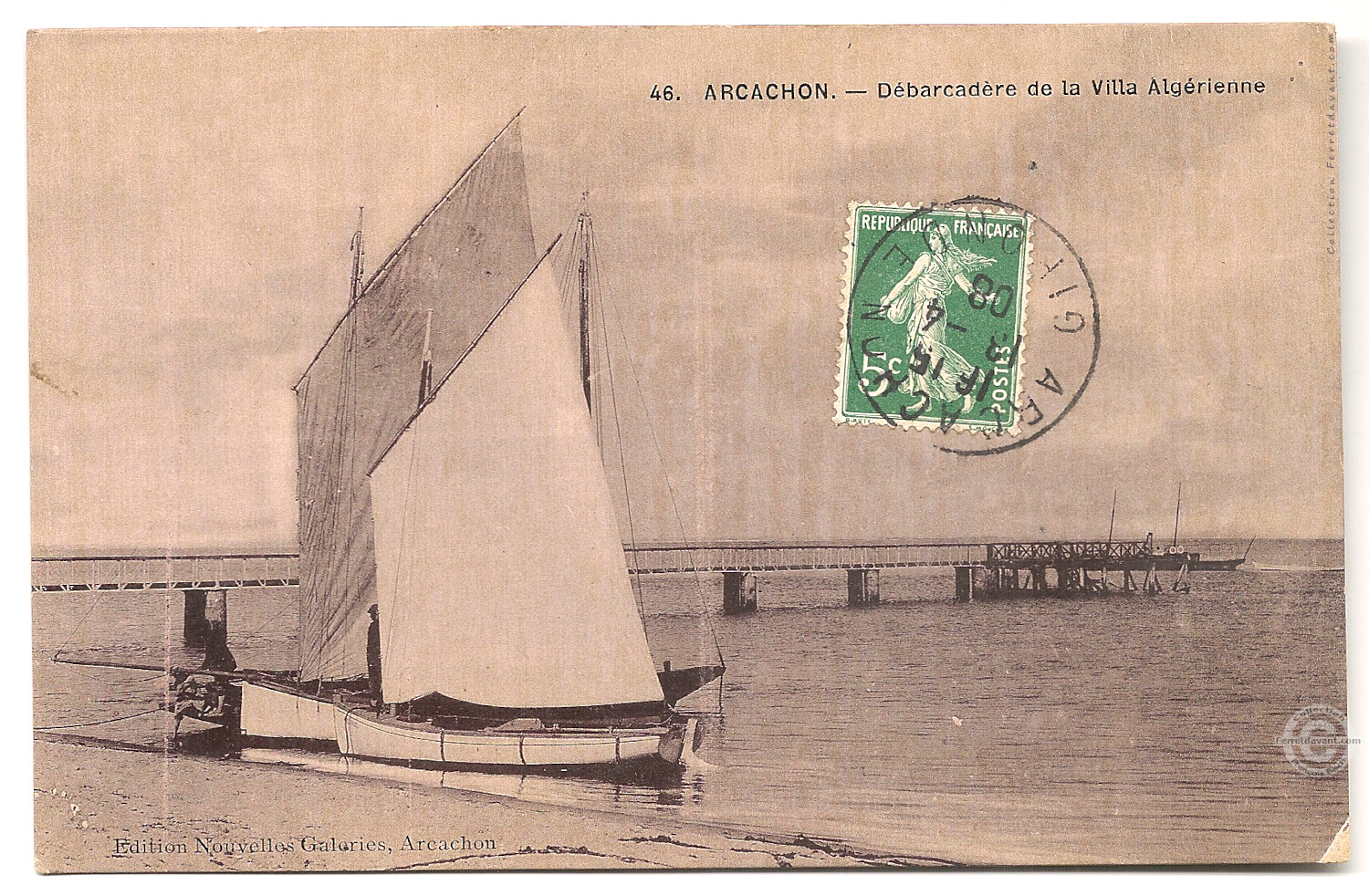 Lège Cap Ferret