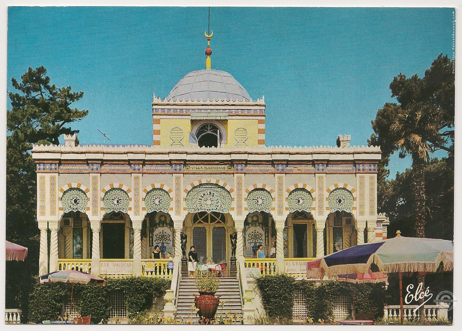 Carte postale ancienne ou photo de la collection Ferret d'Avant
