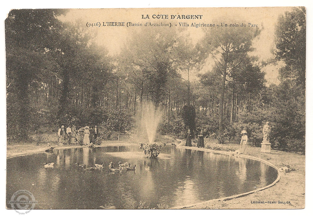 Lège Cap Ferret