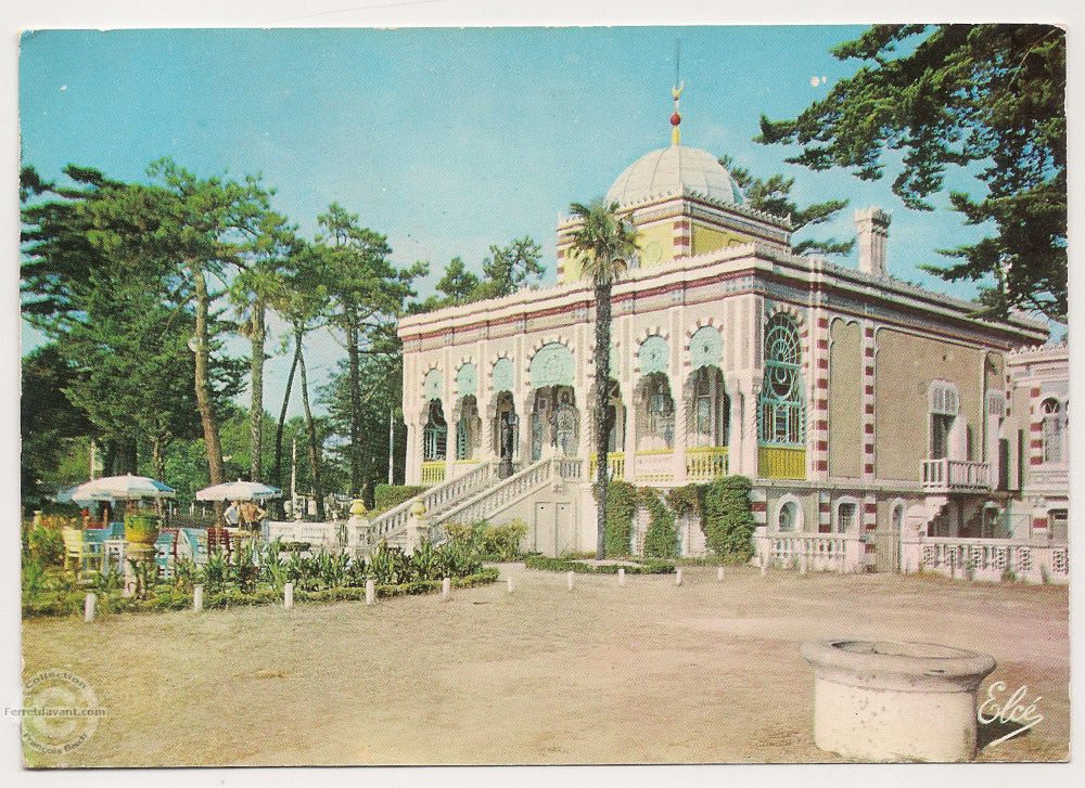 Lège Cap Ferret