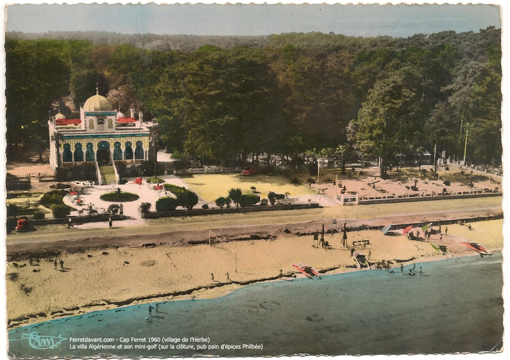 Lège Cap Ferret