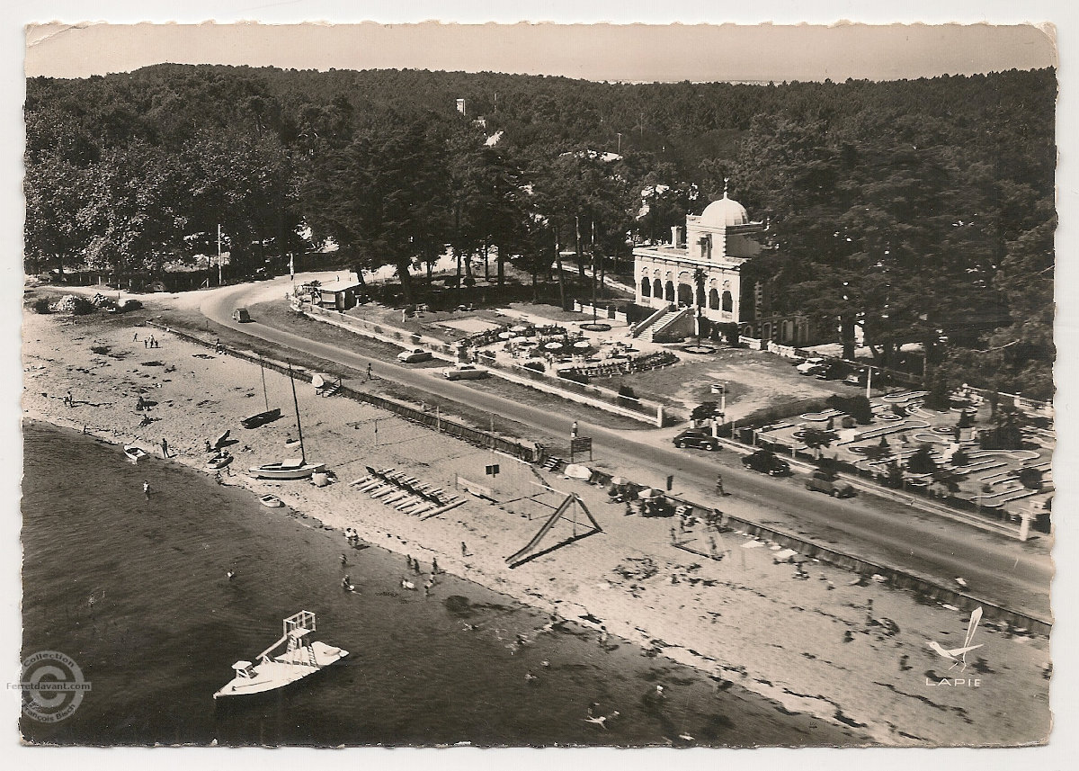 Lège Cap Ferret