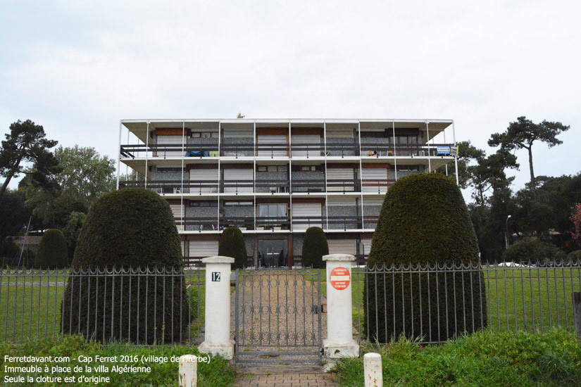 Lège Cap Ferret