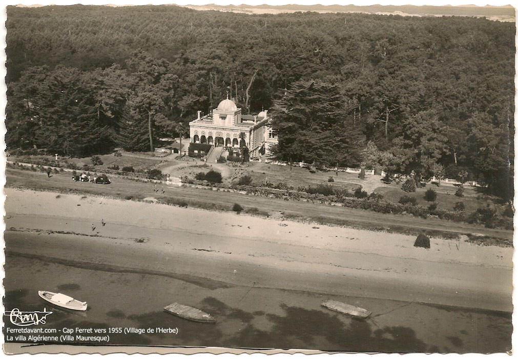 Lège Cap Ferret