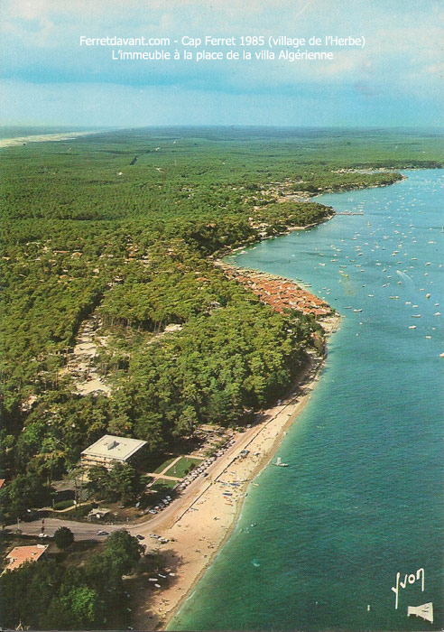 Lège Cap Ferret