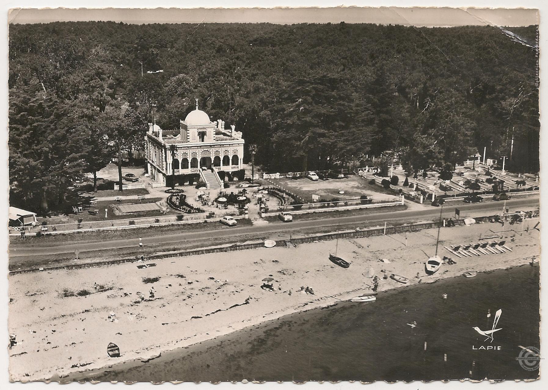 Lège Cap Ferret