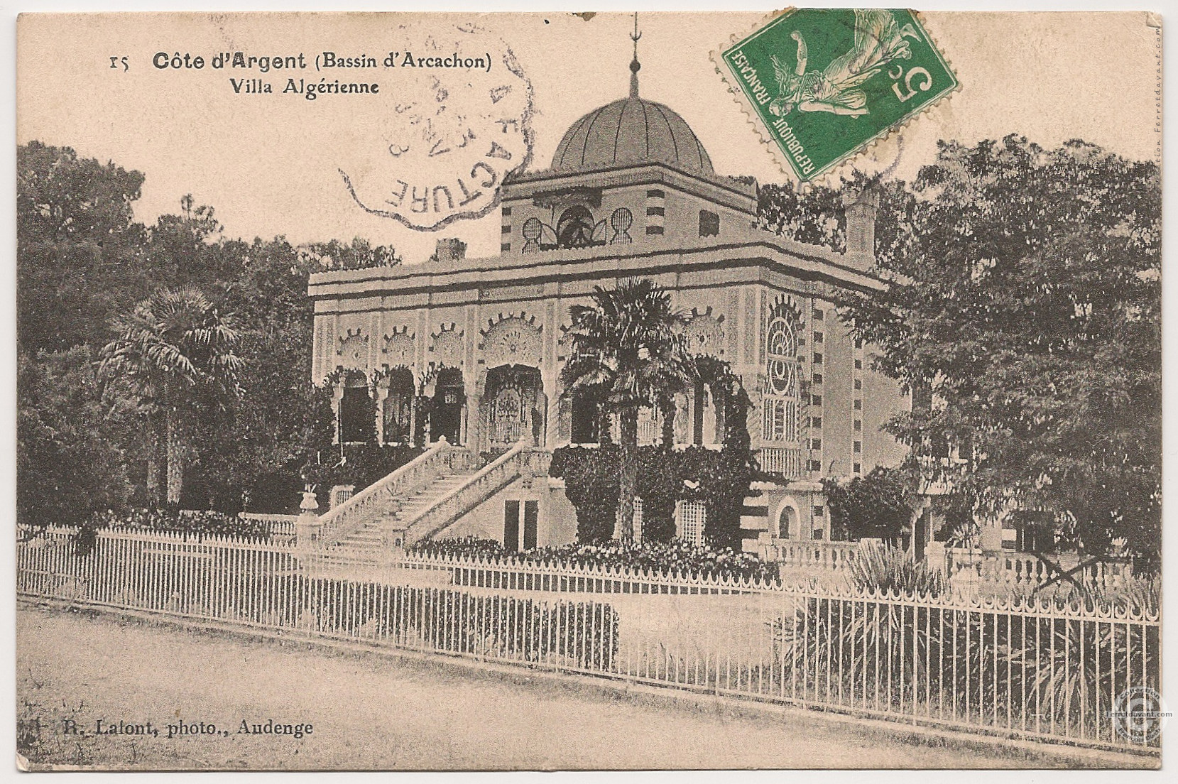 Lège Cap Ferret