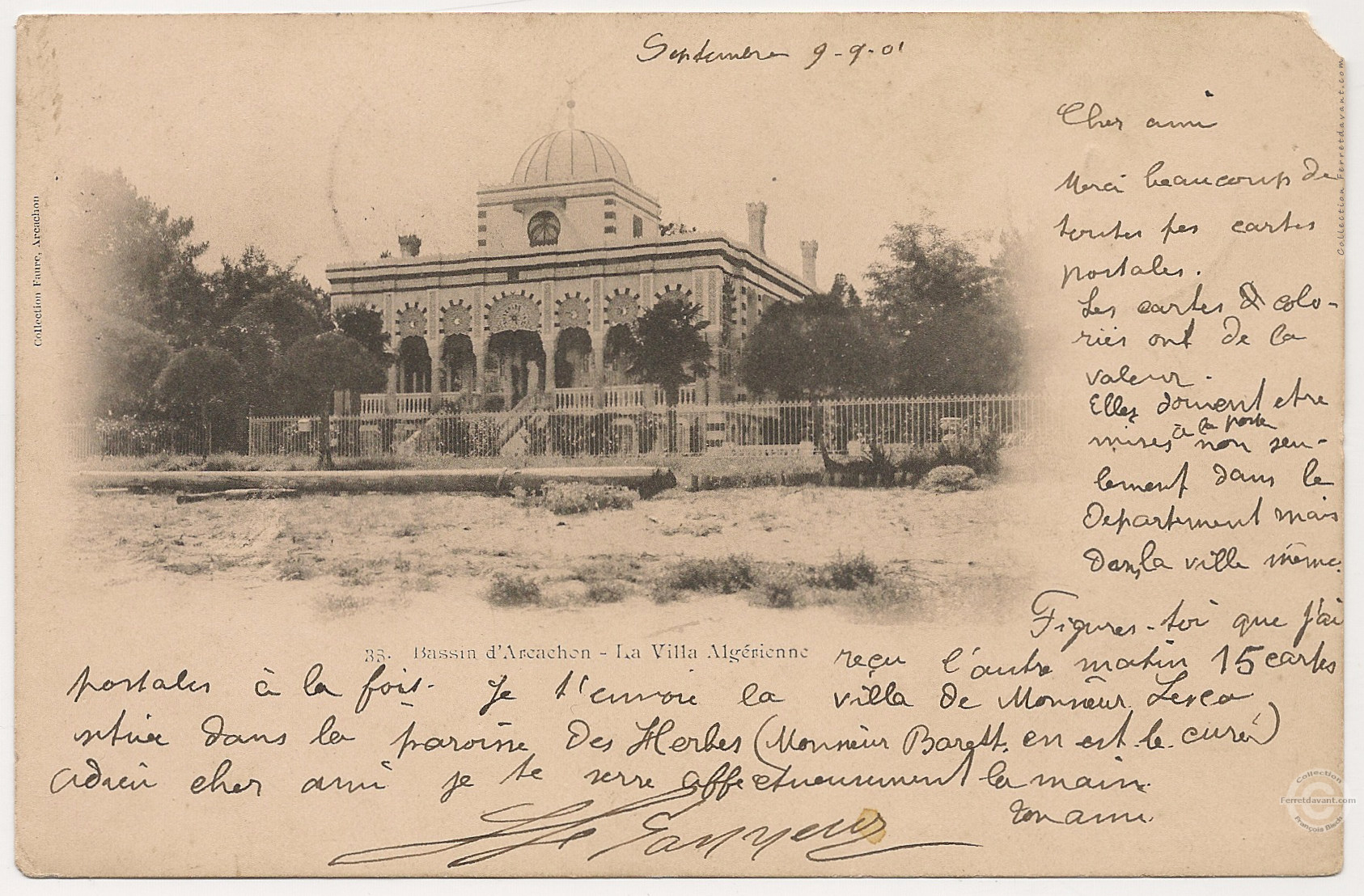 Lège Cap Ferret