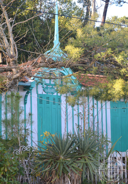 Villa de Lège Cap Ferret