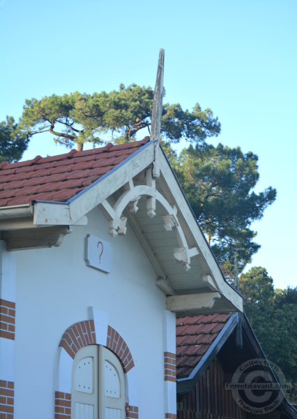 Villa de Lège Cap Ferret