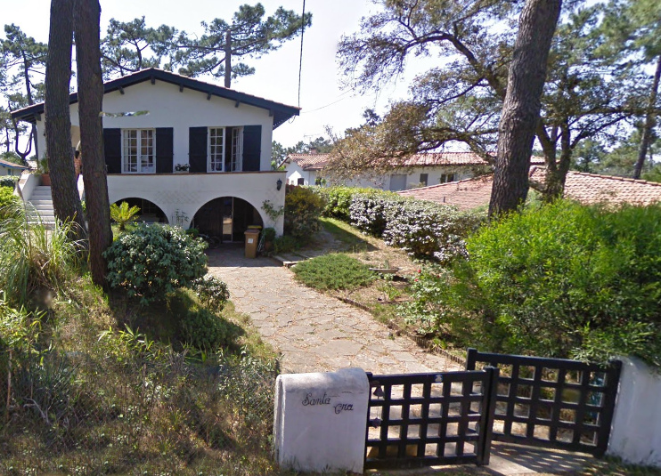 Villa de Lège Cap Ferret