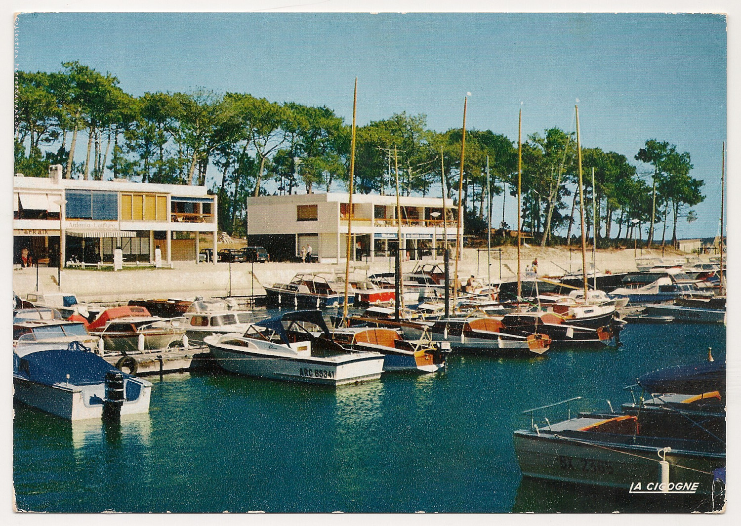 Lège Cap Ferret