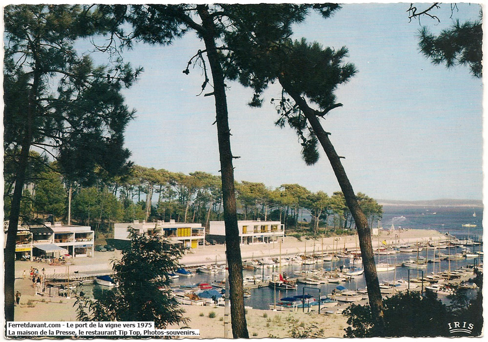 Lège Cap Ferret