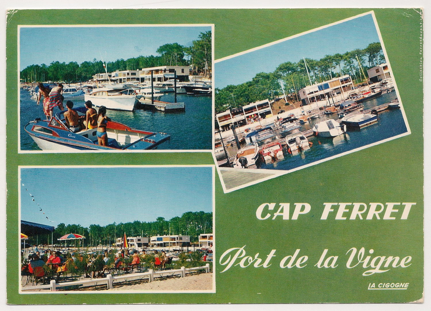 Lège Cap Ferret