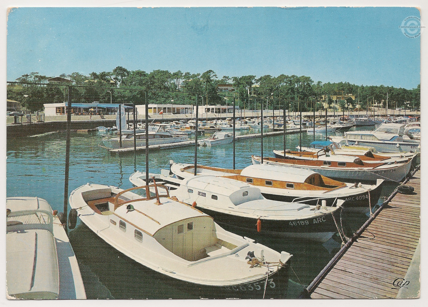 Lège Cap Ferret