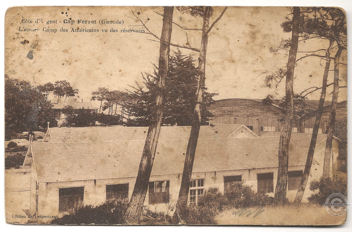 Lège Cap Ferret