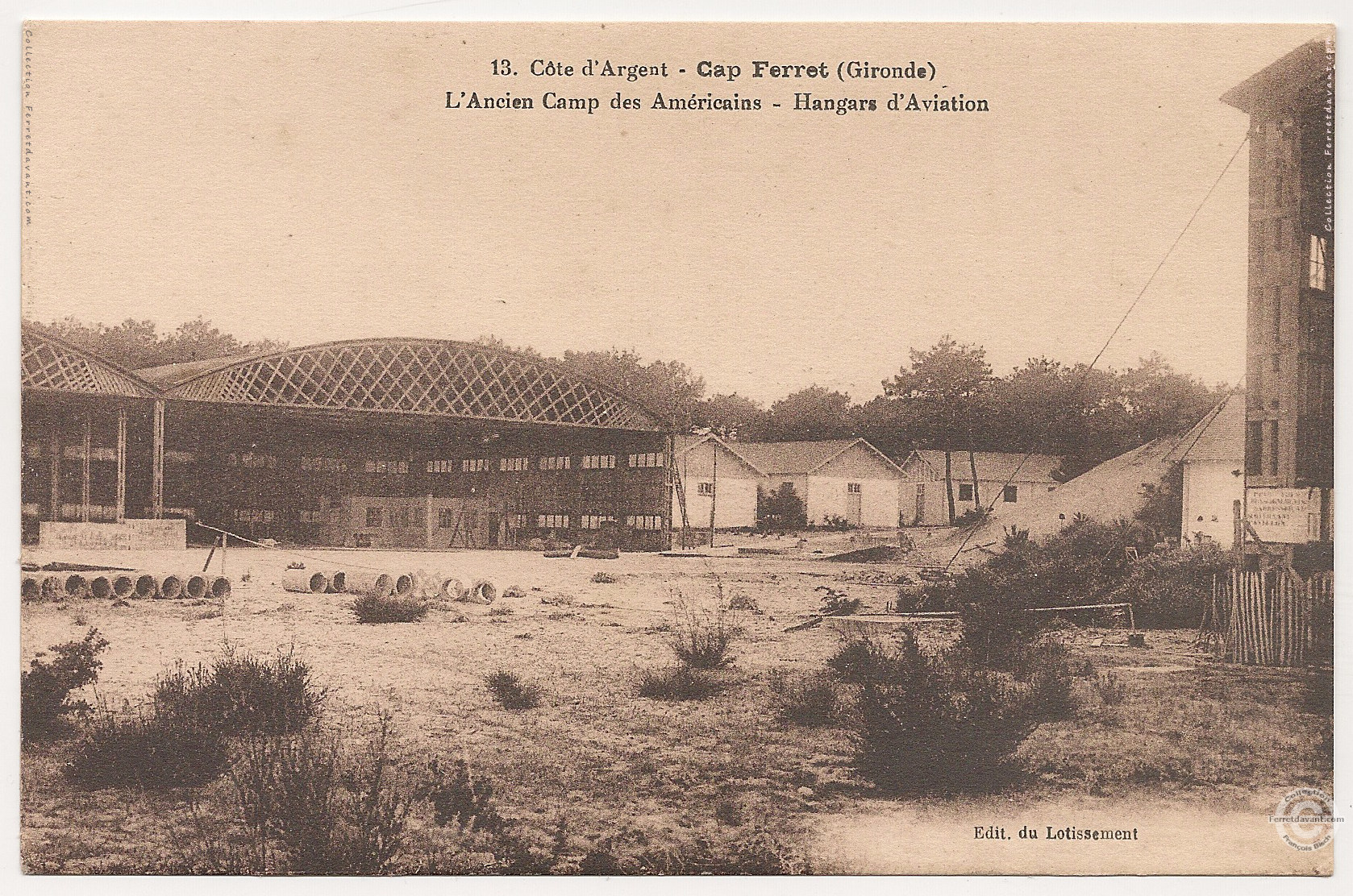 Lège Cap Ferret