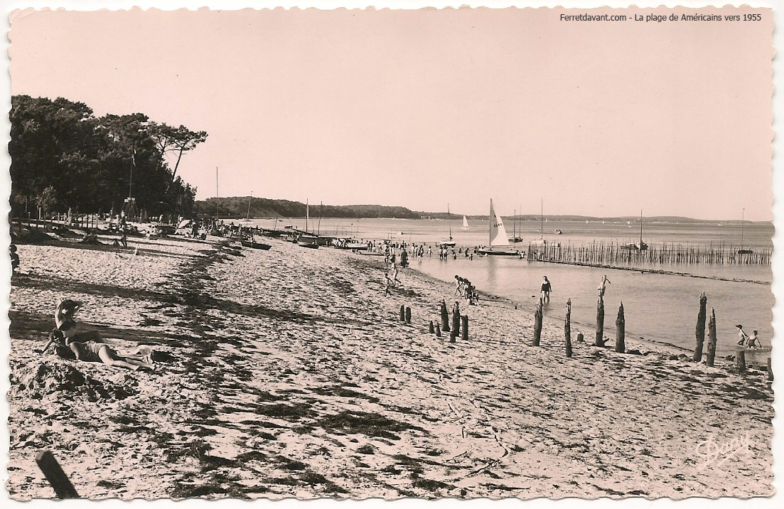 Lège Cap Ferret