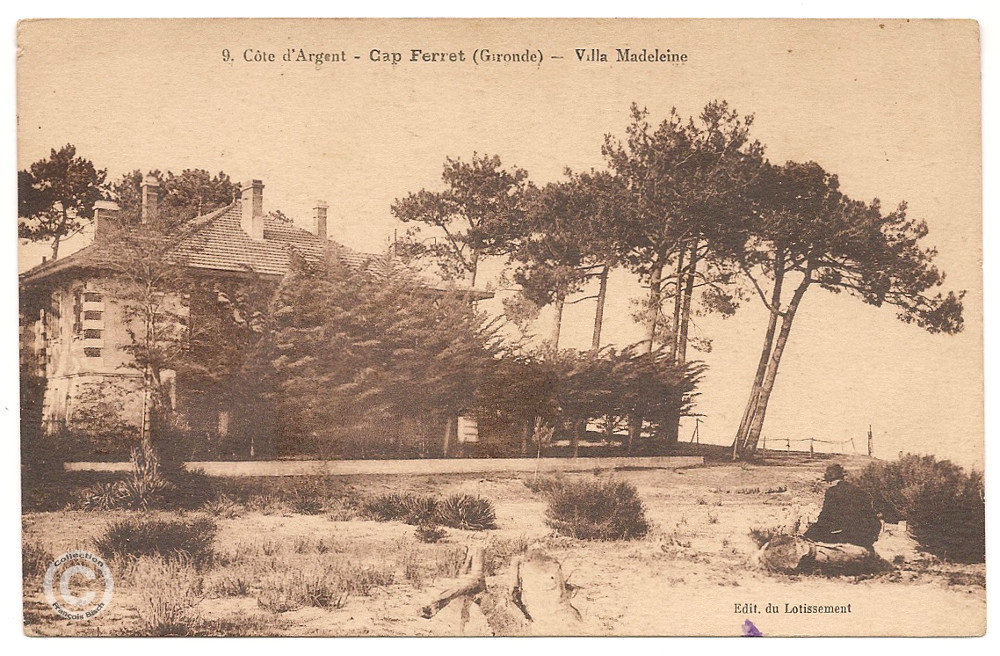 Lège Cap Ferret