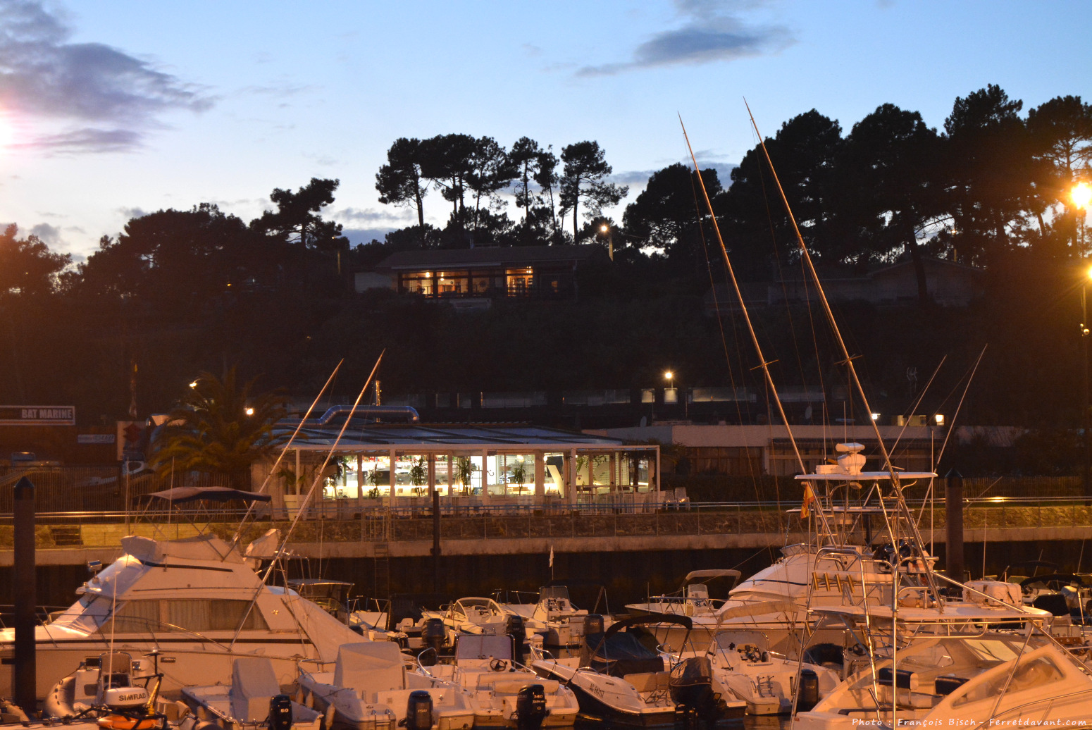 Villa de Lège Cap Ferret