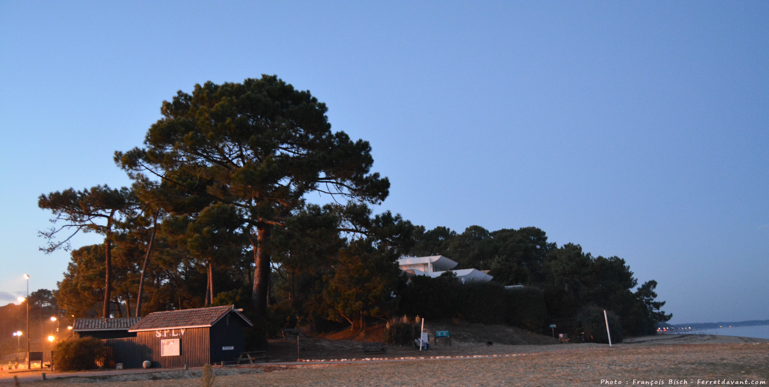 Villa de Lège Cap Ferret