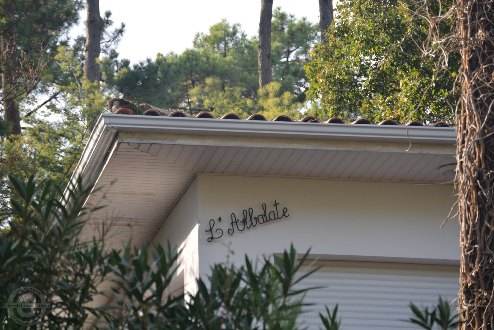 Villa de Lège Cap Ferret