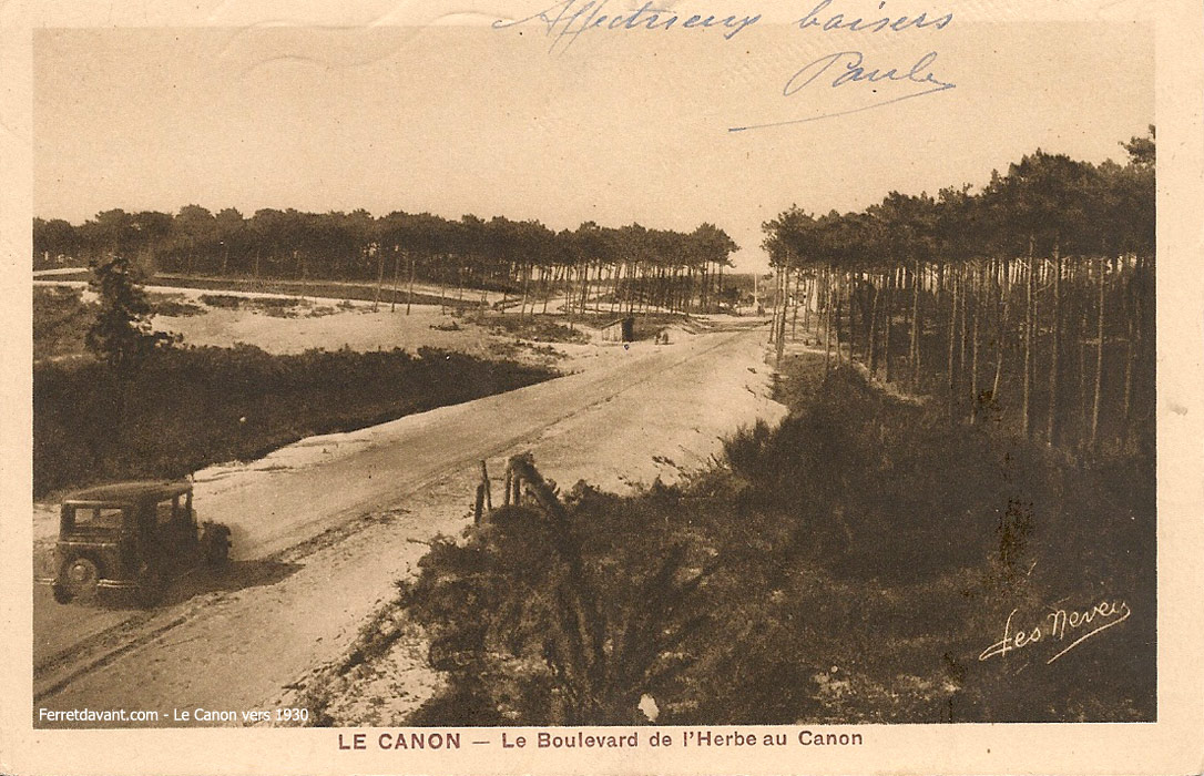 Lège Cap Ferret