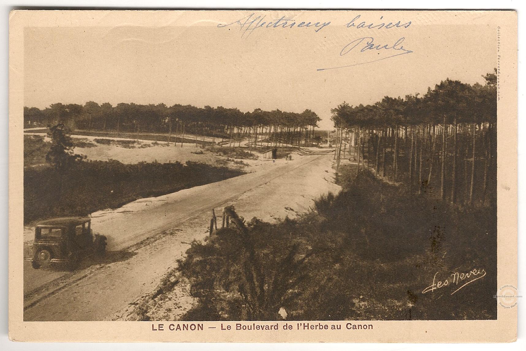 Lège Cap Ferret