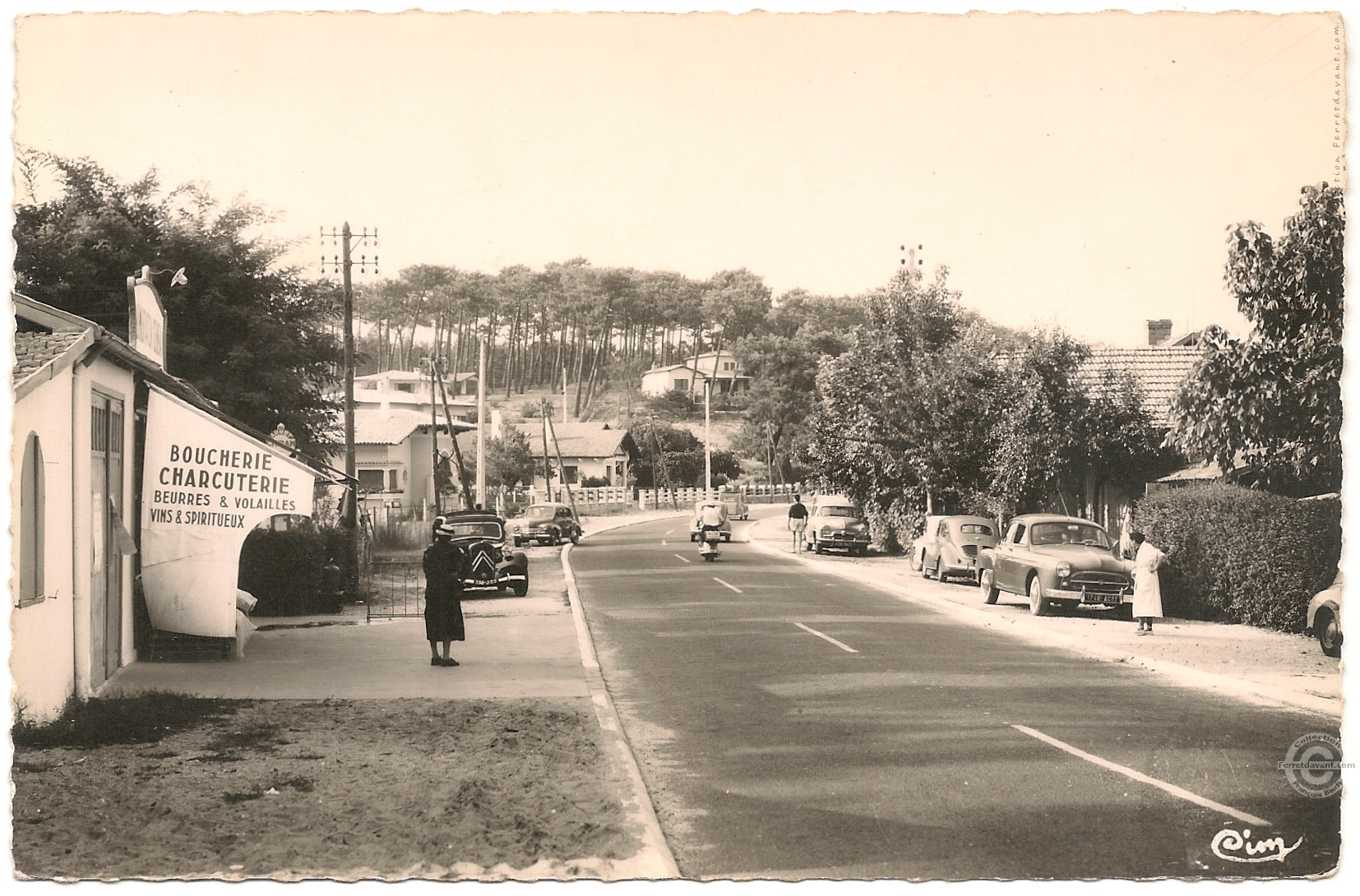 Lège Cap Ferret