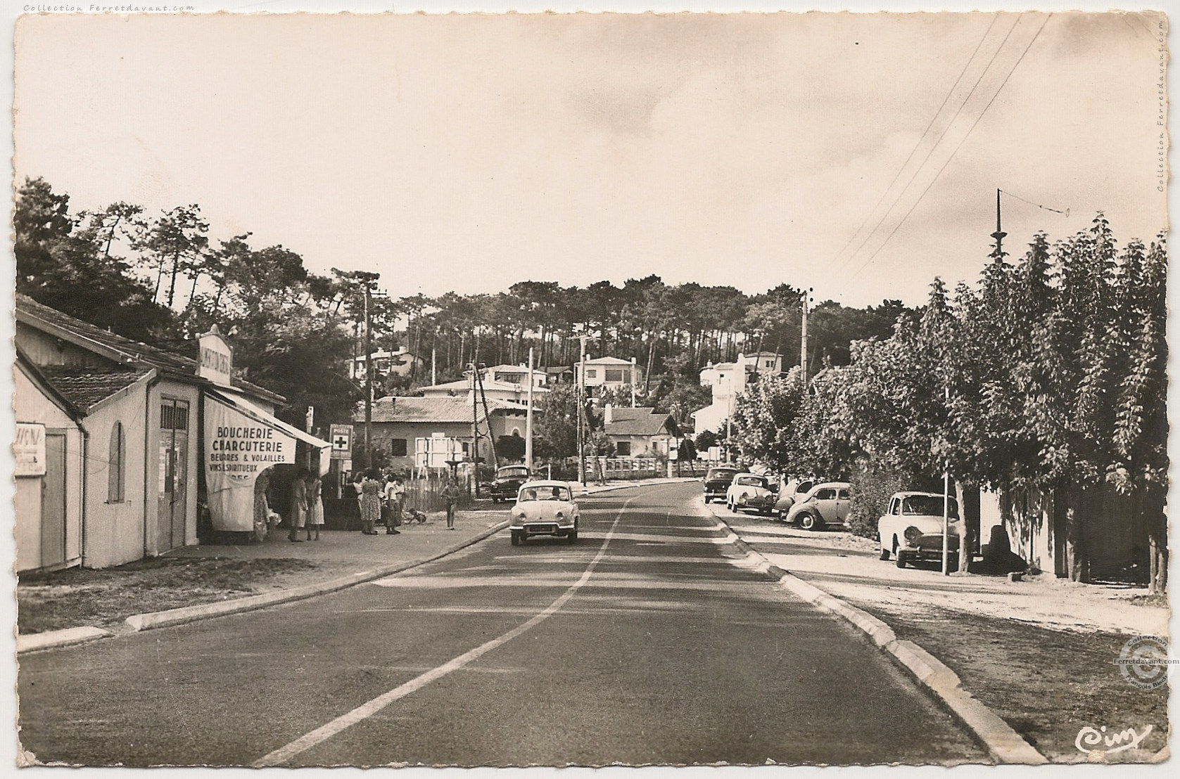 Lège Cap Ferret