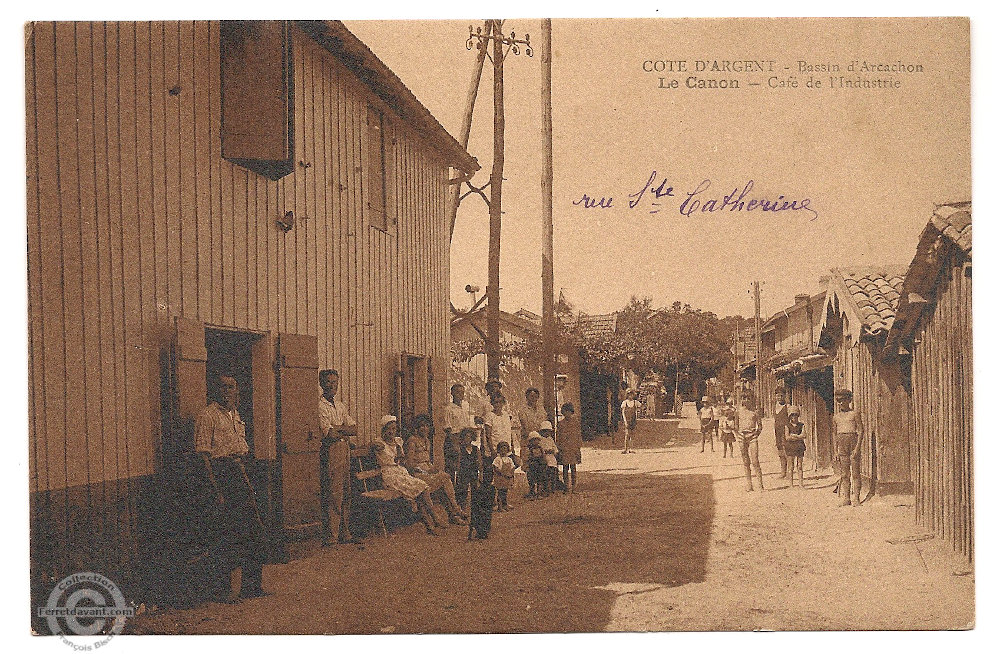 Lège Cap Ferret