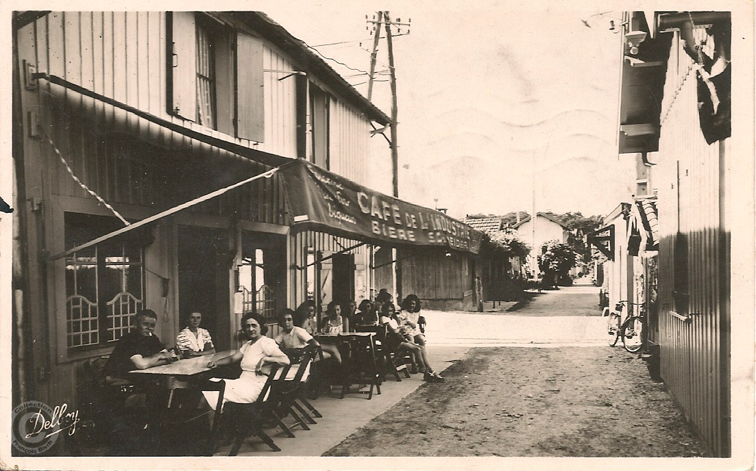 Lège Cap Ferret