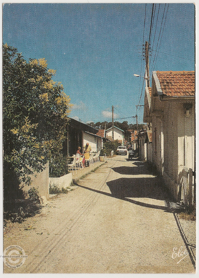 Lège Cap Ferret