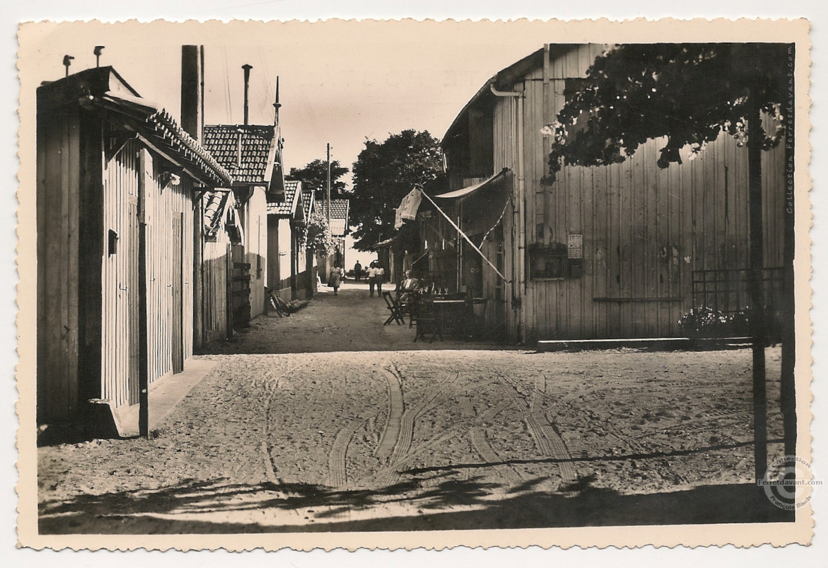 Lège Cap Ferret