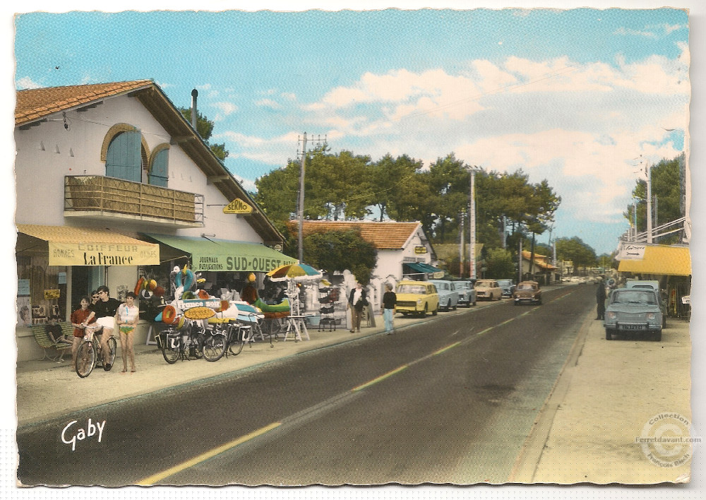 Lège Cap Ferret