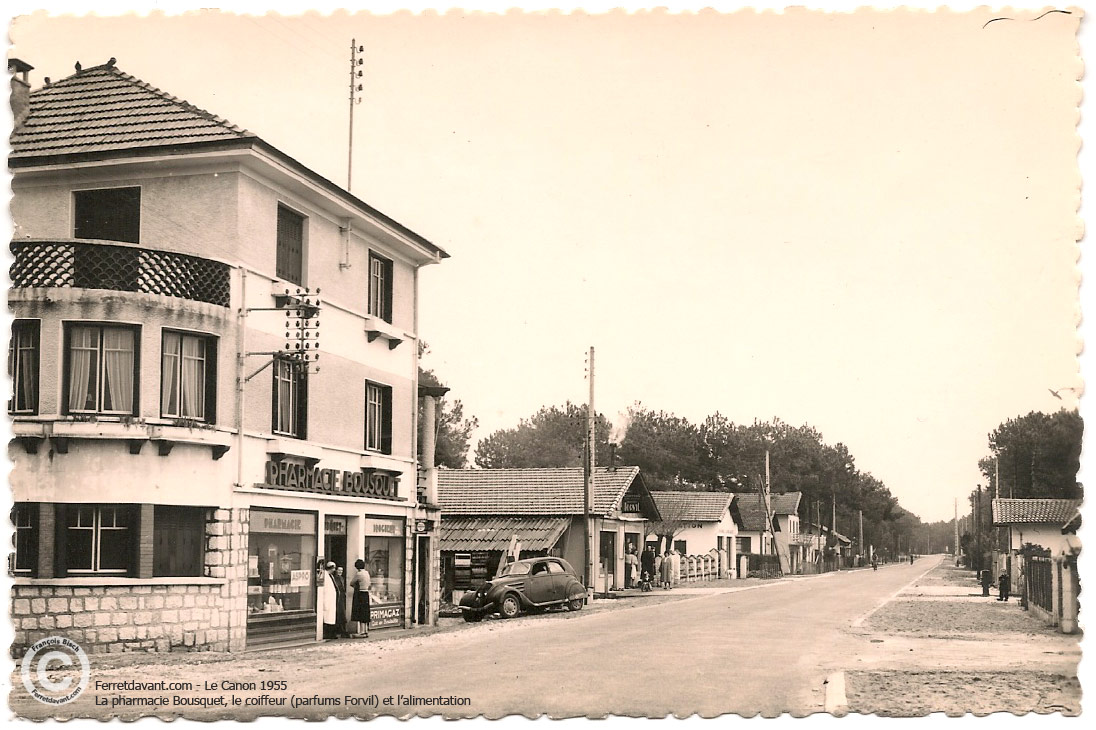 Lège Cap Ferret