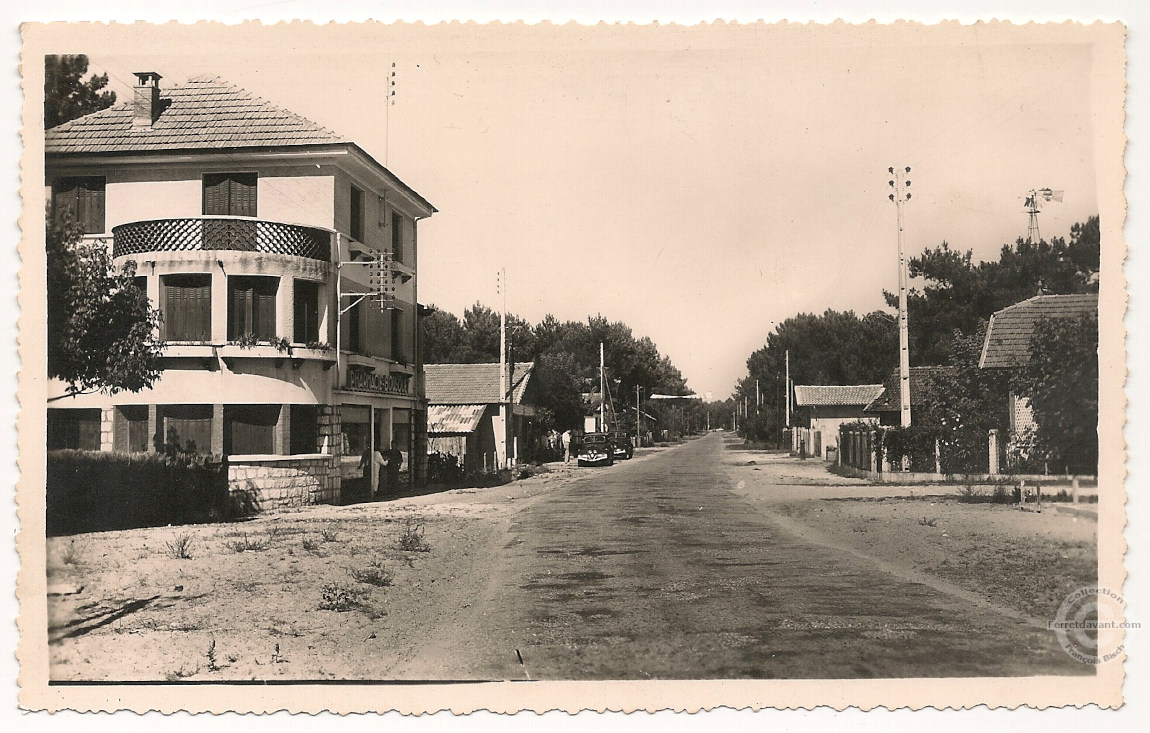 Lège Cap Ferret