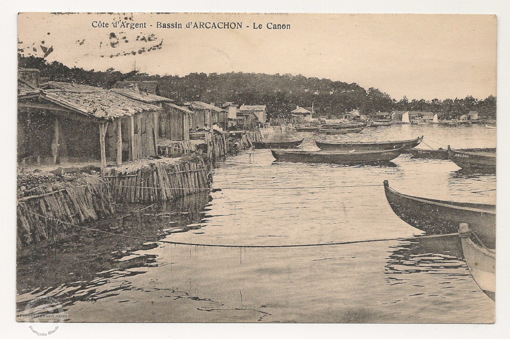 Lège Cap Ferret