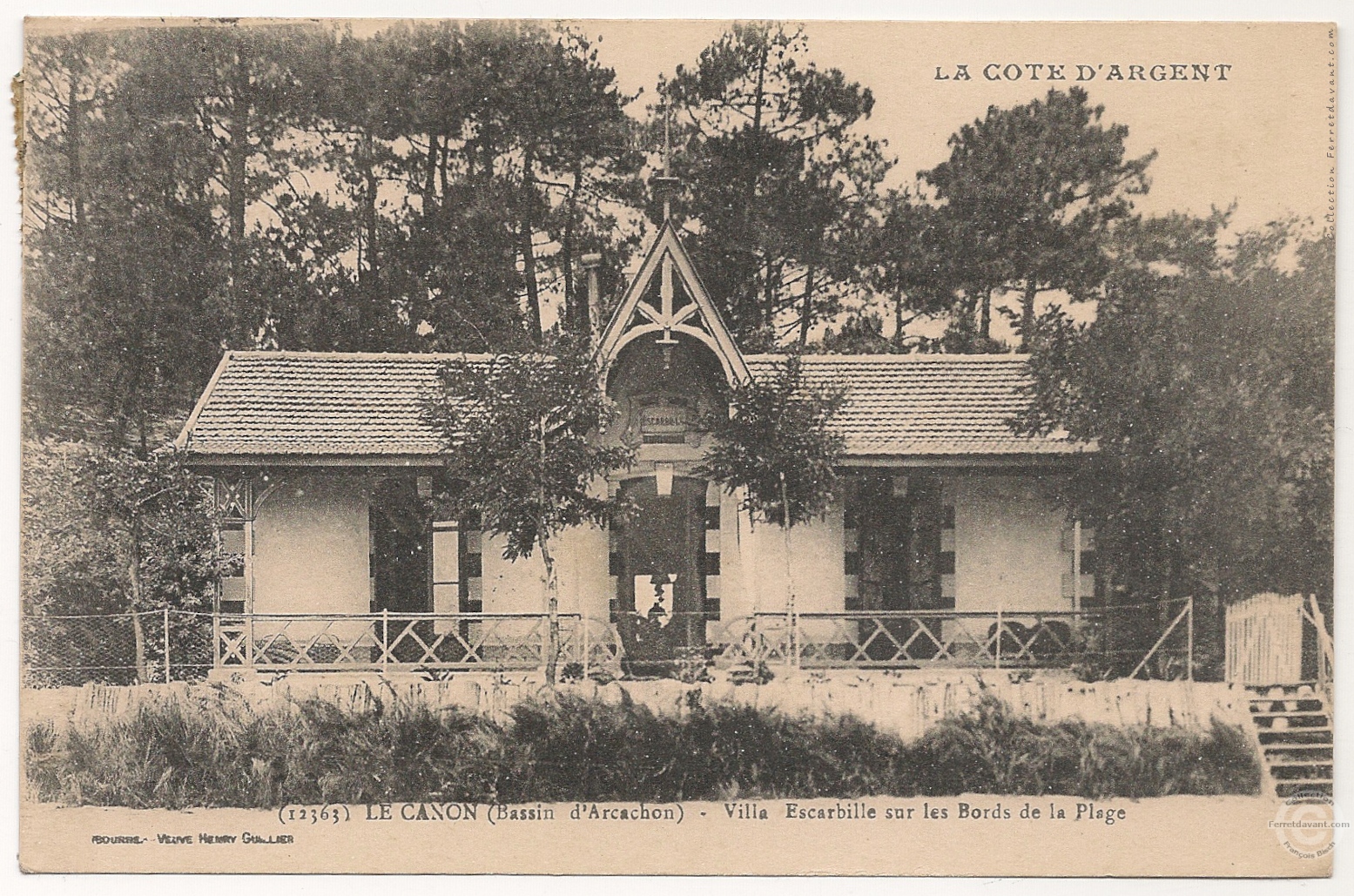 Lège Cap Ferret