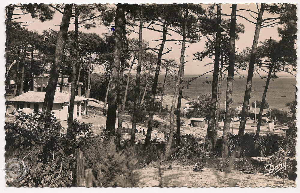 Lège Cap Ferret