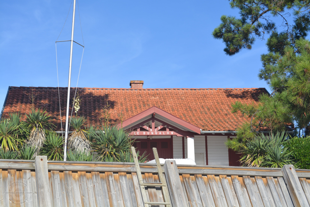 Lège Cap Ferret