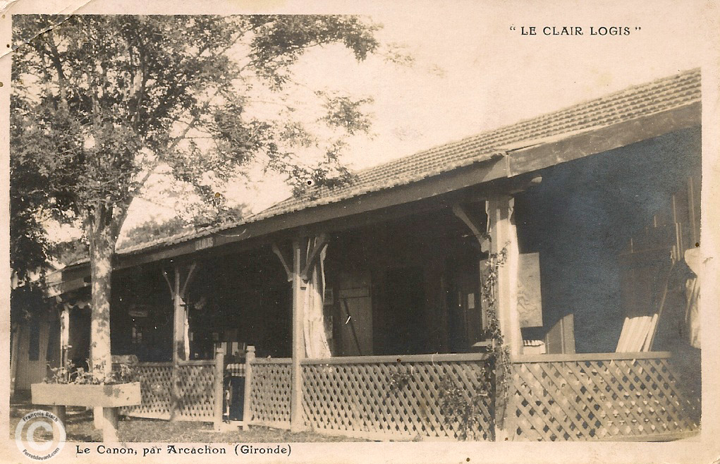 Lège Cap Ferret