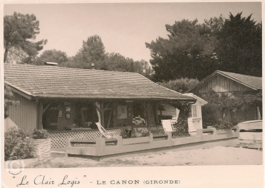 Lège Cap Ferret