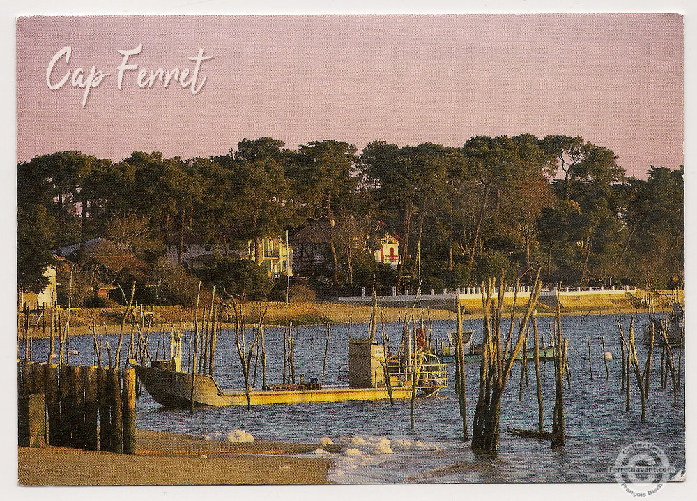 Lège Cap Ferret