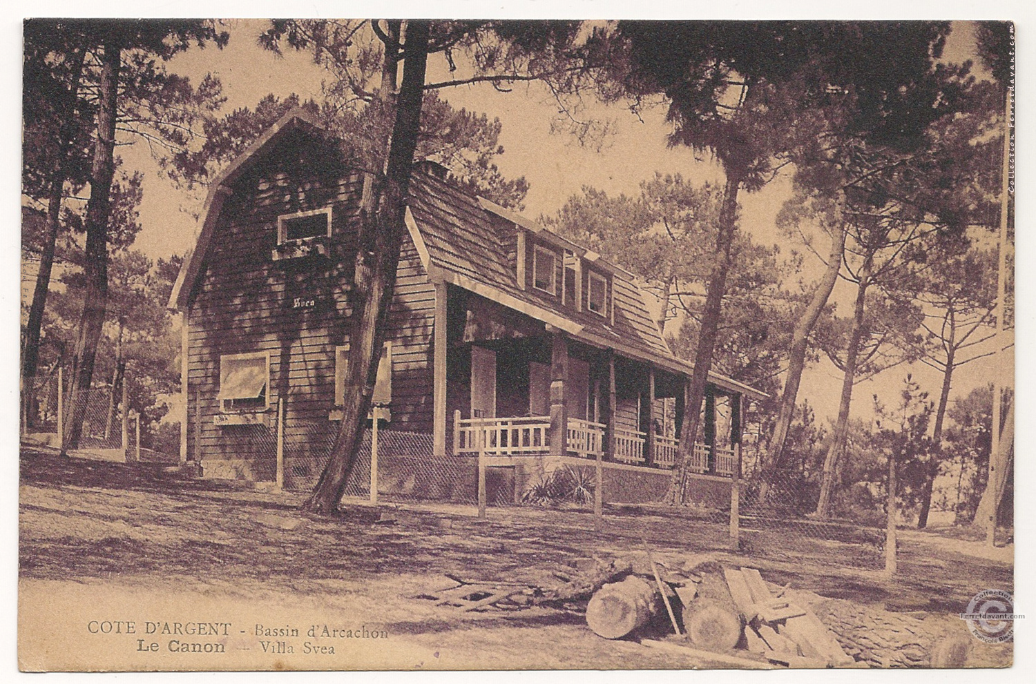 Lège Cap Ferret