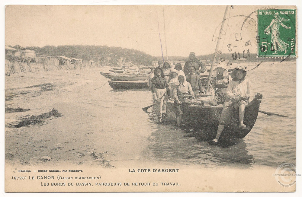 Lège Cap Ferret